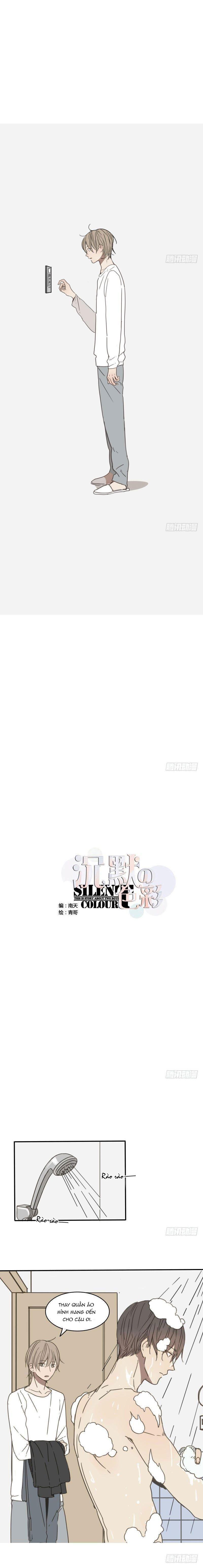Sắc Thái Trầm Lặng Chapter 15 - Trang 2