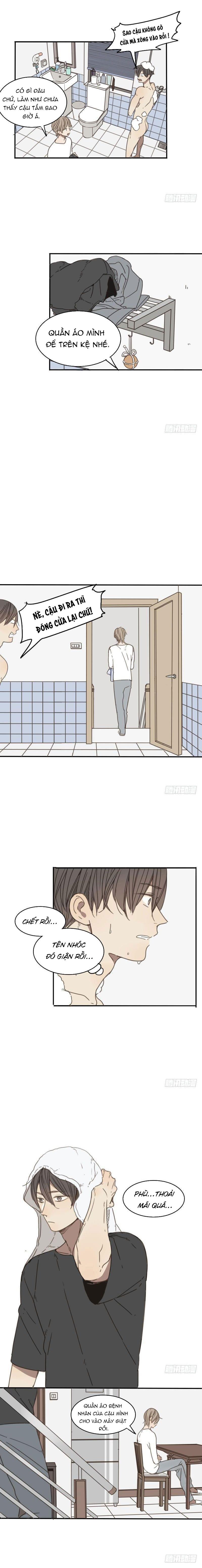 Sắc Thái Trầm Lặng Chapter 15 - Trang 2