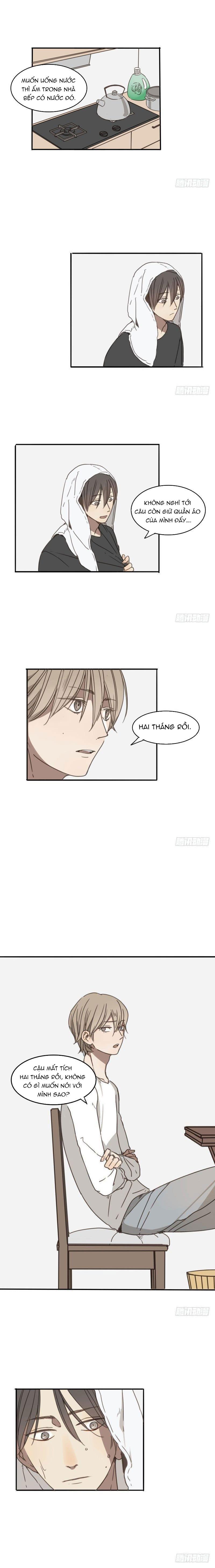 Sắc Thái Trầm Lặng Chapter 15 - Trang 2