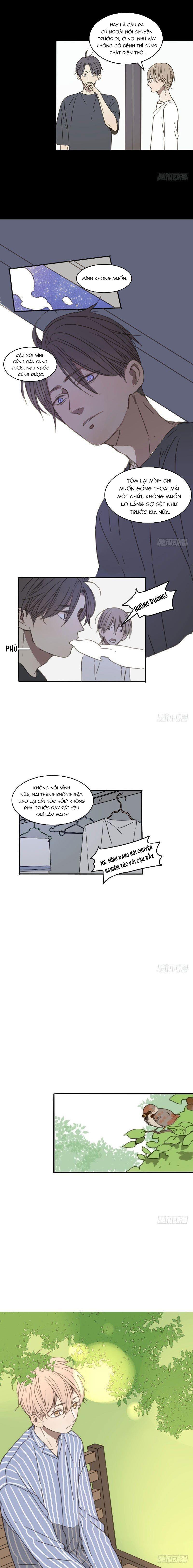 Sắc Thái Trầm Lặng Chapter 15 - Trang 2