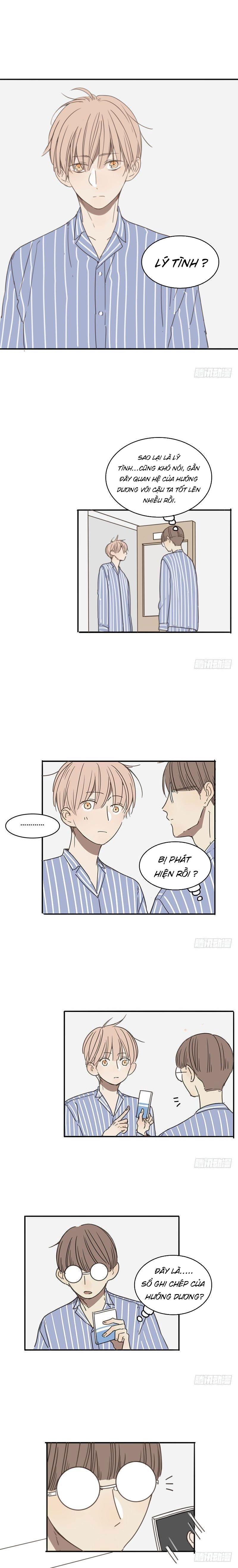 Sắc Thái Trầm Lặng Chapter 15 - Trang 2