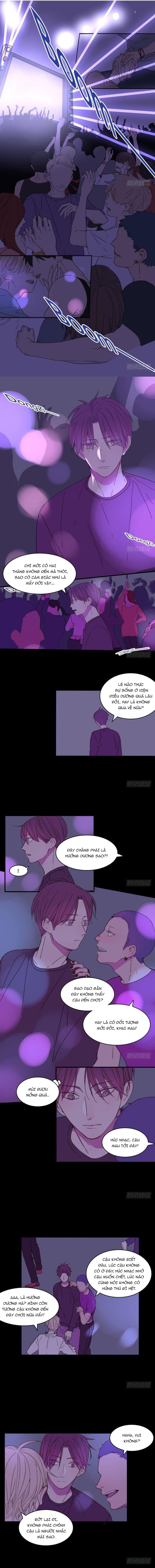 Sắc Thái Trầm Lặng Chapter 16 - Trang 2