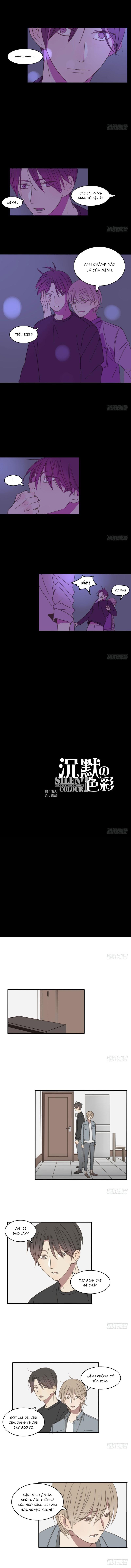 Sắc Thái Trầm Lặng Chapter 16 - Trang 2