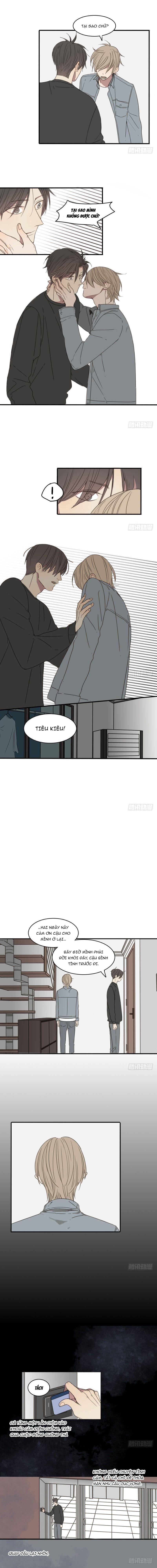 Sắc Thái Trầm Lặng Chapter 16 - Trang 2