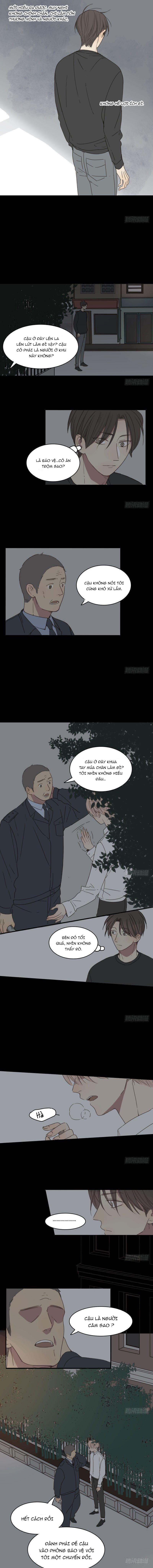 Sắc Thái Trầm Lặng Chapter 16 - Trang 2