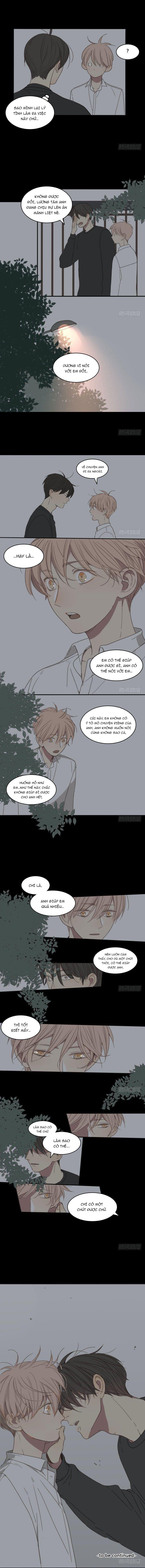 Sắc Thái Trầm Lặng Chapter 16 - Trang 2