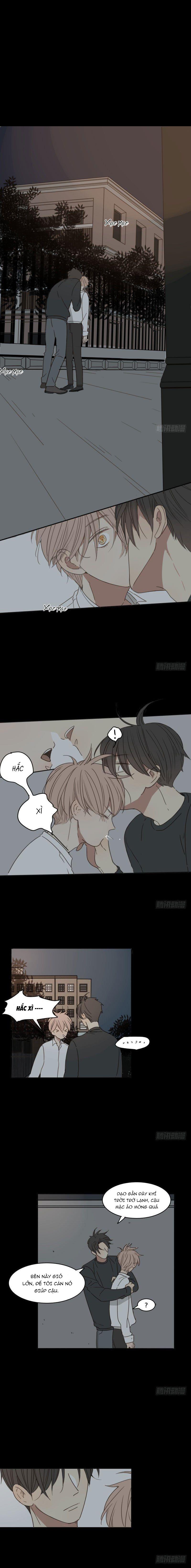 Sắc Thái Trầm Lặng Chapter 17 - Trang 3