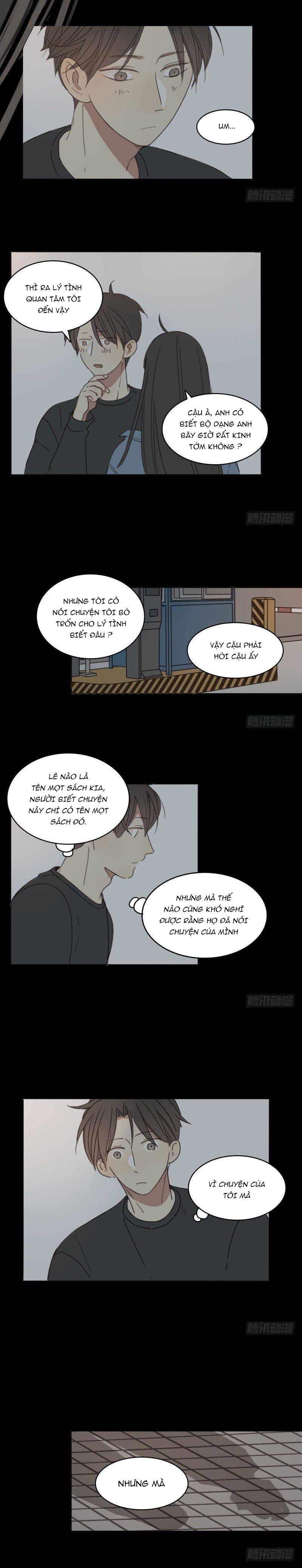 Sắc Thái Trầm Lặng Chapter 17 - Trang 3