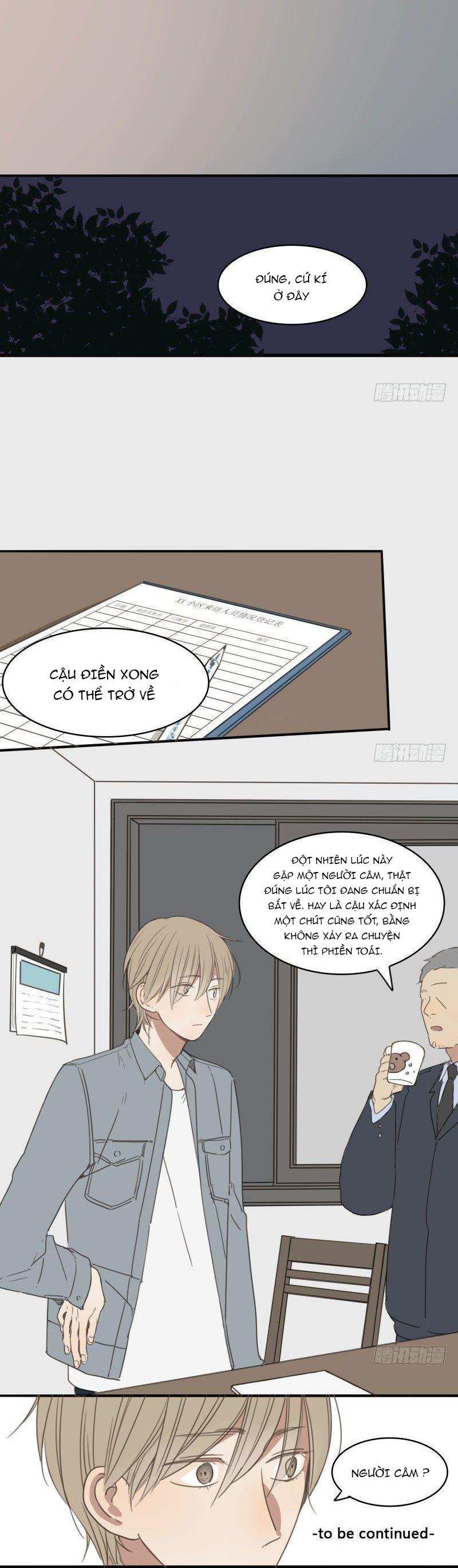 Sắc Thái Trầm Lặng Chapter 17 - Trang 3