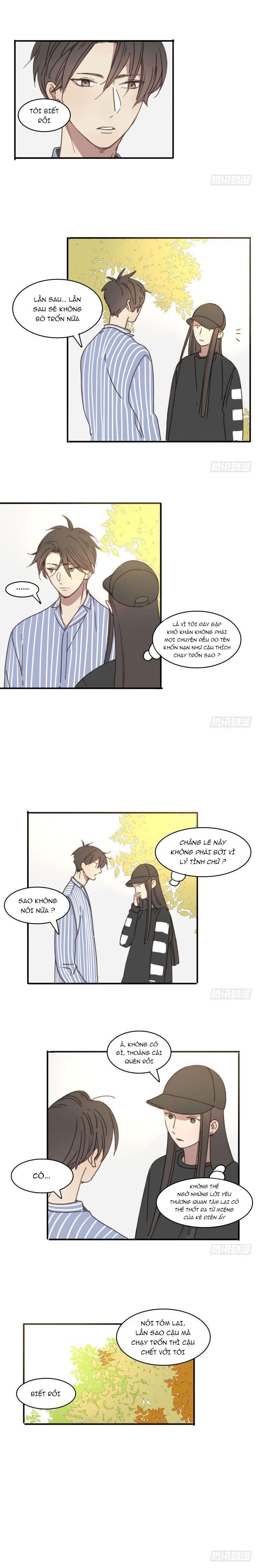 Sắc Thái Trầm Lặng Chapter 18 - Trang 2