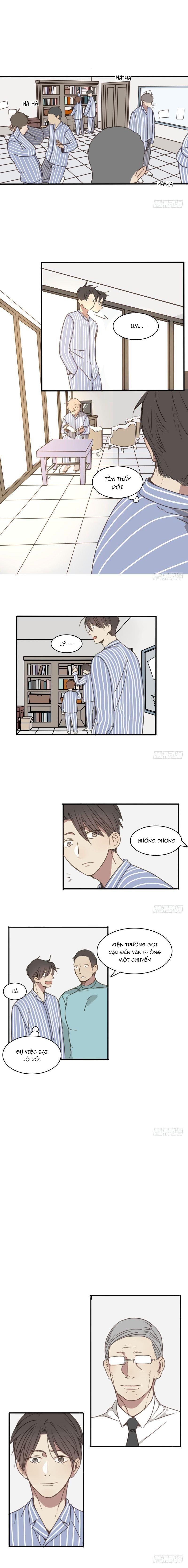 Sắc Thái Trầm Lặng Chapter 18 - Trang 2