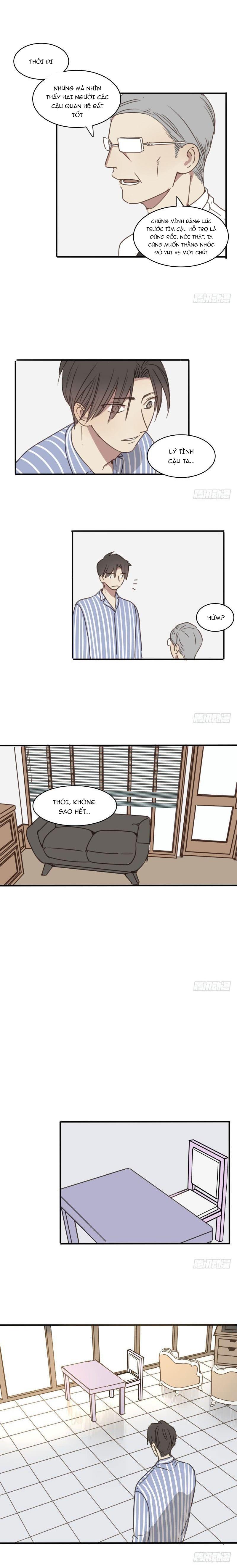 Sắc Thái Trầm Lặng Chapter 18 - Trang 2