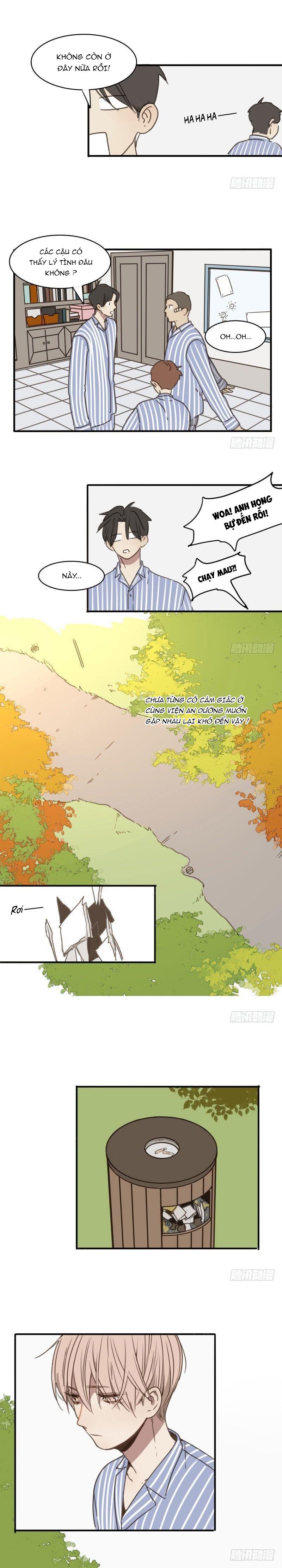 Sắc Thái Trầm Lặng Chapter 18 - Trang 2