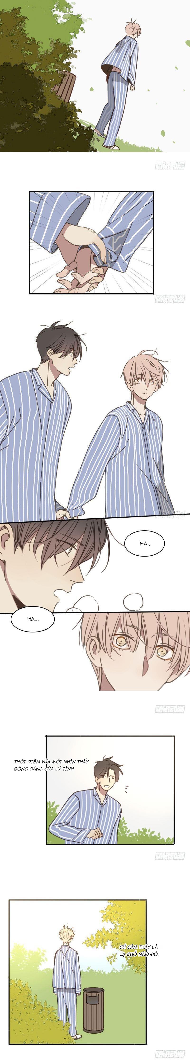 Sắc Thái Trầm Lặng Chapter 18 - Trang 2