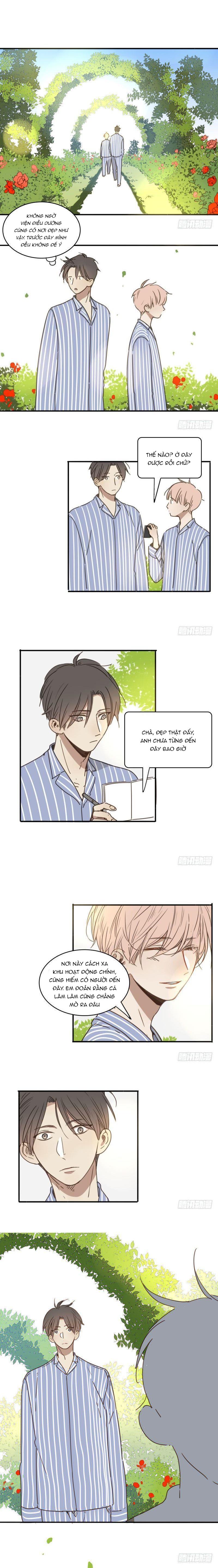 Sắc Thái Trầm Lặng Chapter 19 - Trang 2