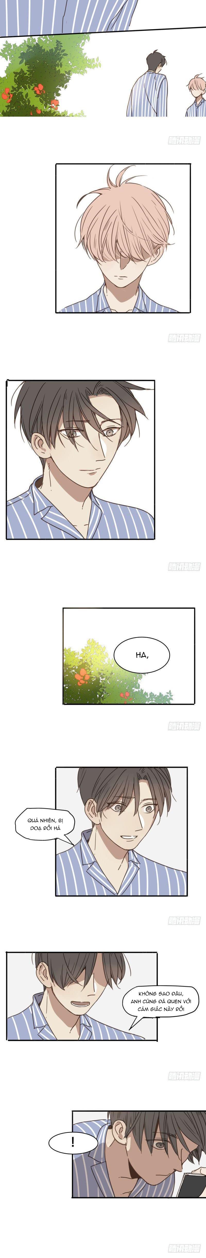 Sắc Thái Trầm Lặng Chapter 19 - Trang 2