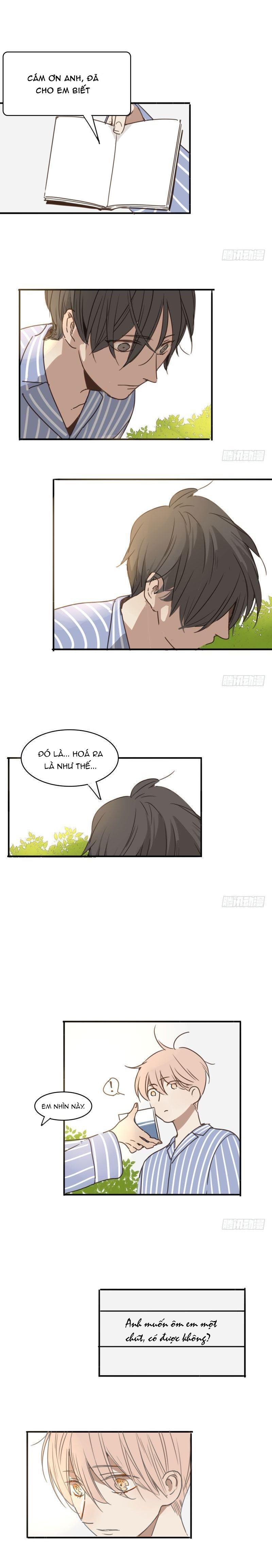 Sắc Thái Trầm Lặng Chapter 19 - Trang 2
