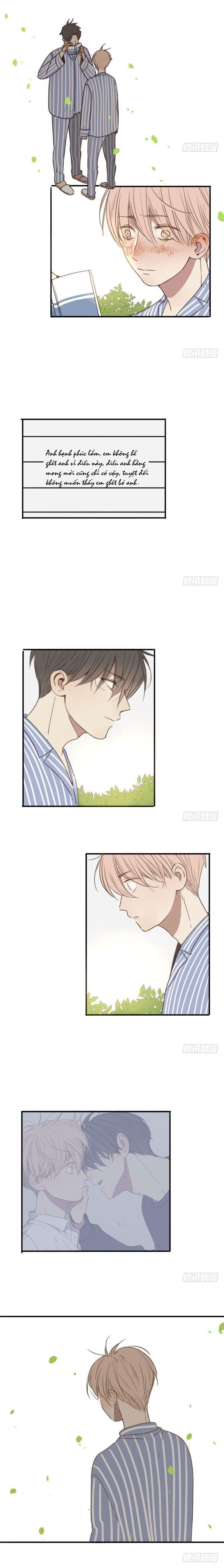 Sắc Thái Trầm Lặng Chapter 19 - Trang 2