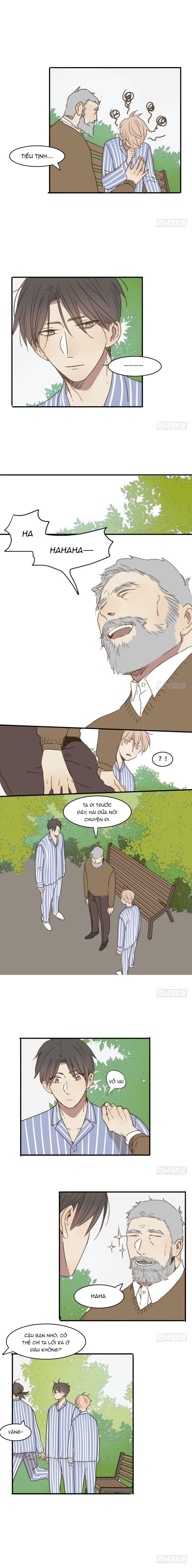 Sắc Thái Trầm Lặng Chapter 20 - Trang 2
