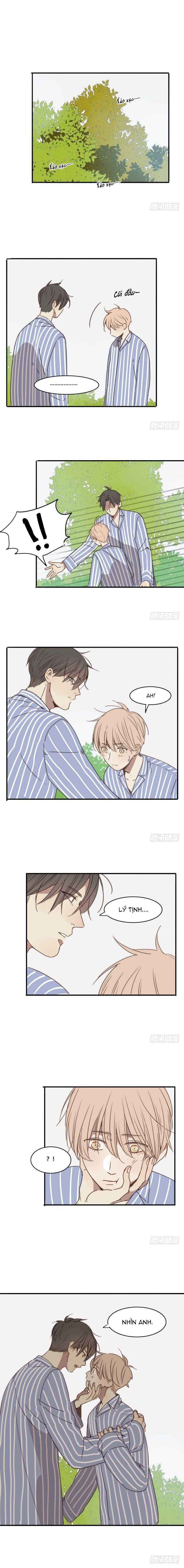 Sắc Thái Trầm Lặng Chapter 20 - Trang 2