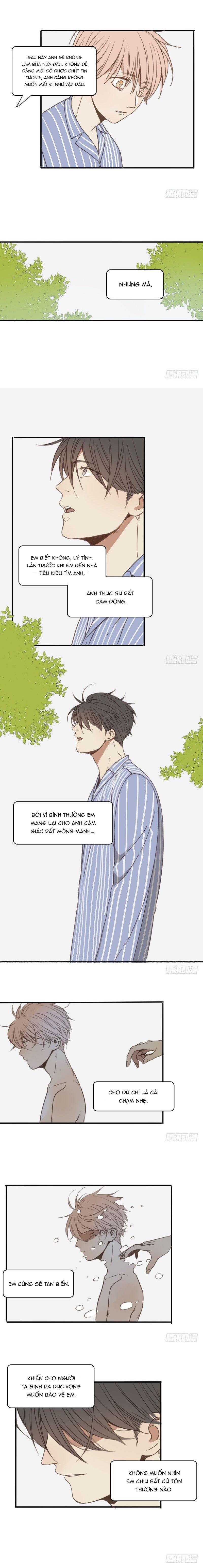 Sắc Thái Trầm Lặng Chapter 21 - Trang 2
