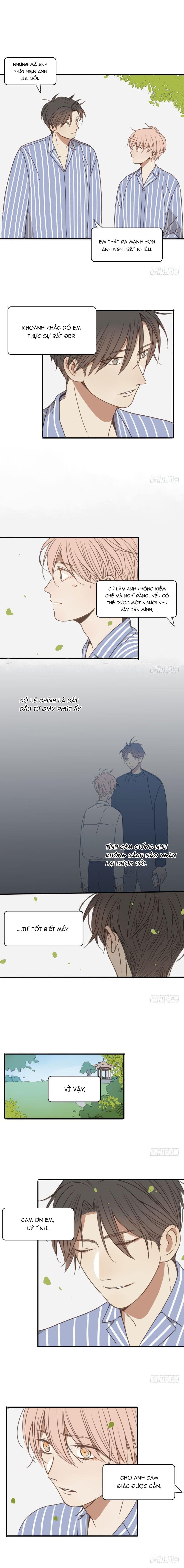 Sắc Thái Trầm Lặng Chapter 21 - Trang 2