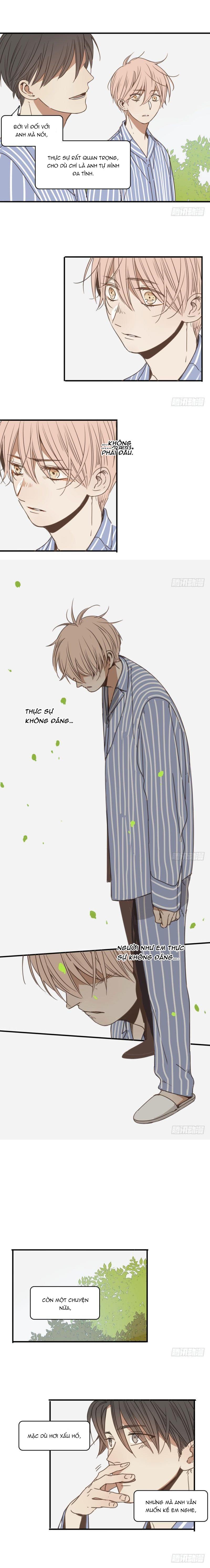 Sắc Thái Trầm Lặng Chapter 21 - Trang 2