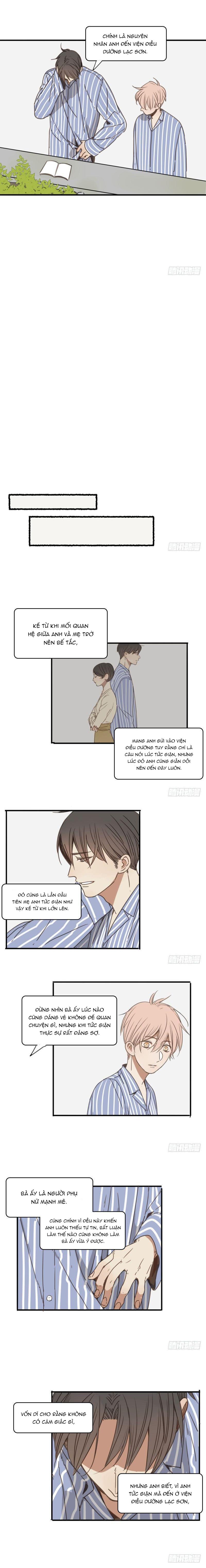 Sắc Thái Trầm Lặng Chapter 21 - Trang 2