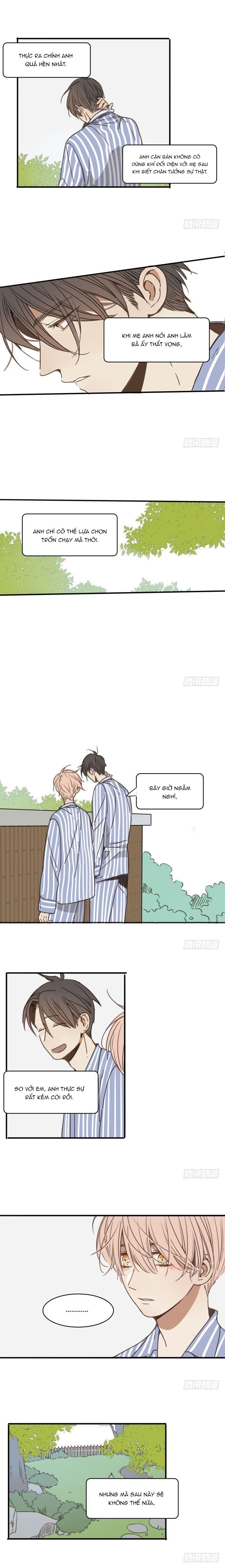 Sắc Thái Trầm Lặng Chapter 21 - Trang 2