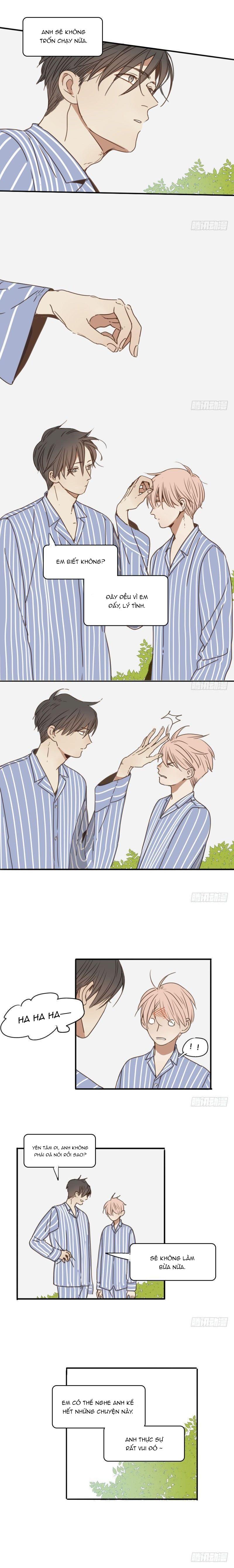Sắc Thái Trầm Lặng Chapter 21 - Trang 2