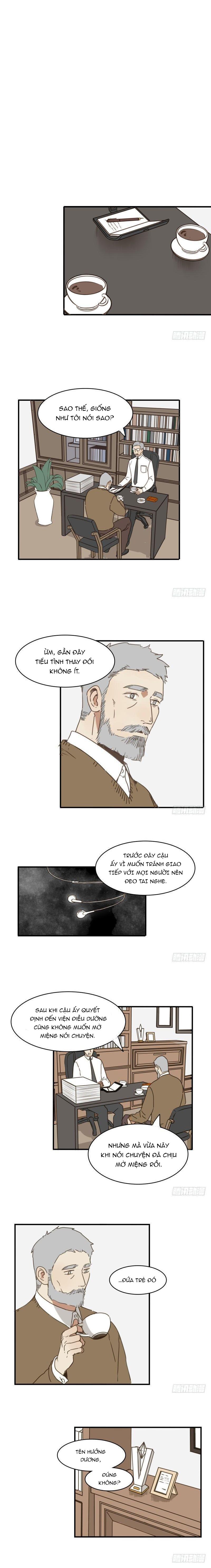 Sắc Thái Trầm Lặng Chapter 21 - Trang 2