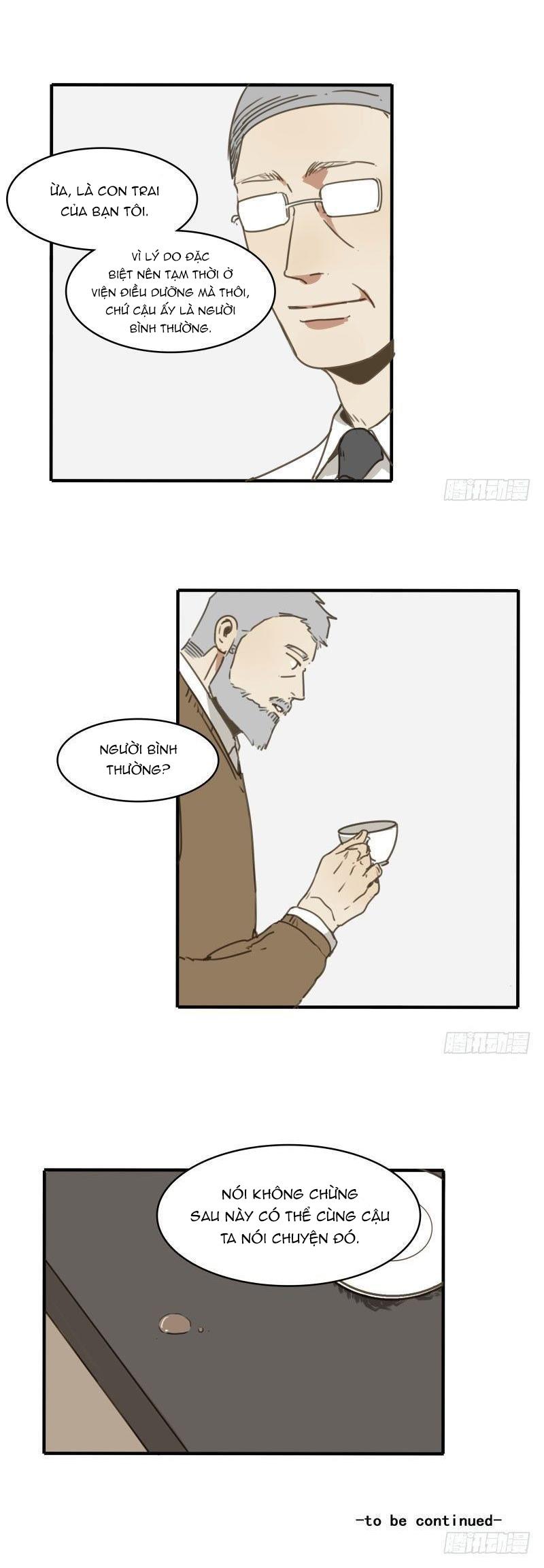 Sắc Thái Trầm Lặng Chapter 21 - Trang 2