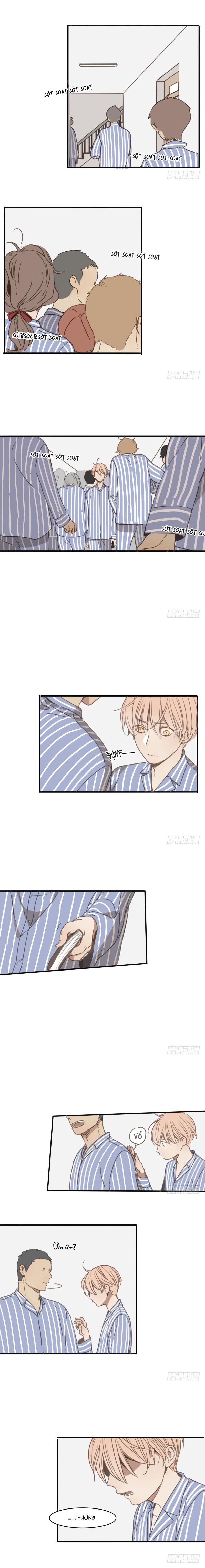 Sắc Thái Trầm Lặng Chapter 23 - Trang 2