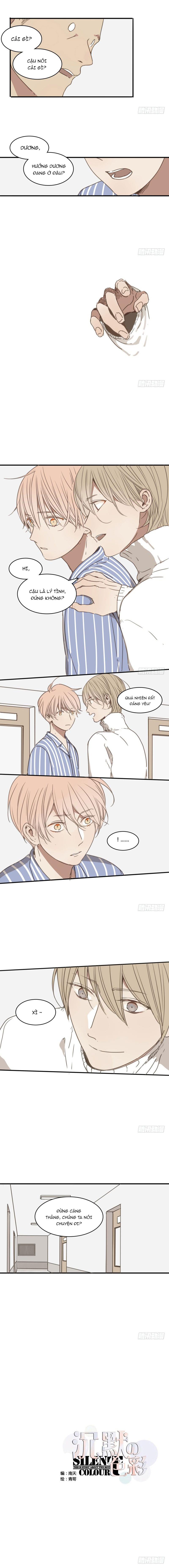 Sắc Thái Trầm Lặng Chapter 23 - Trang 2
