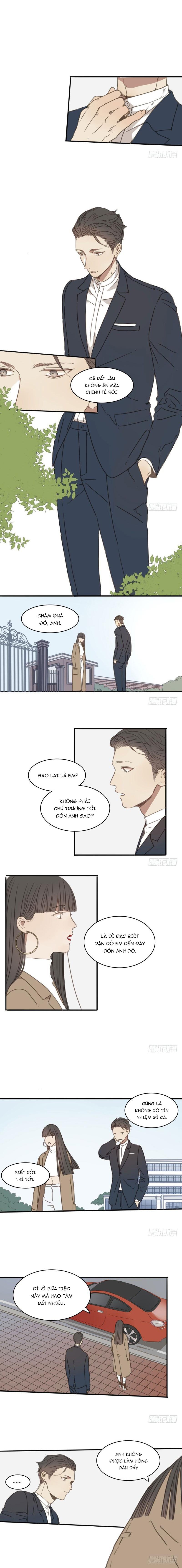 Sắc Thái Trầm Lặng Chapter 23 - Trang 2