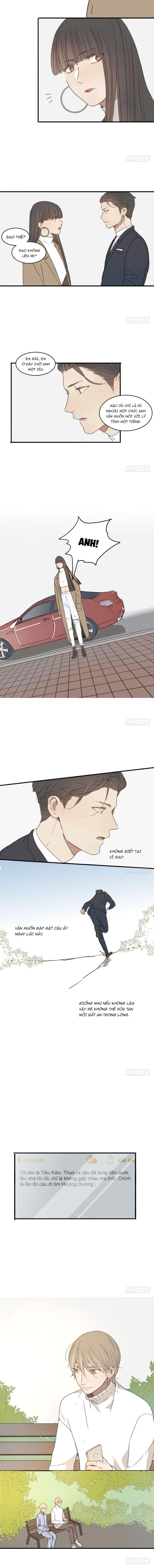 Sắc Thái Trầm Lặng Chapter 23 - Trang 2
