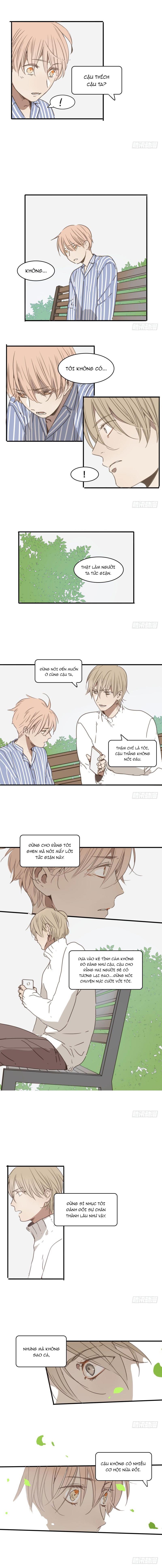Sắc Thái Trầm Lặng Chapter 23 - Trang 2