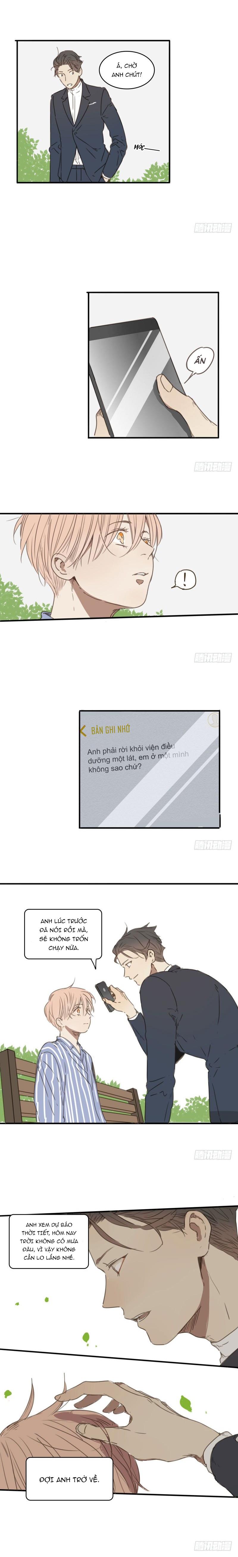 Sắc Thái Trầm Lặng Chapter 23 - Trang 2