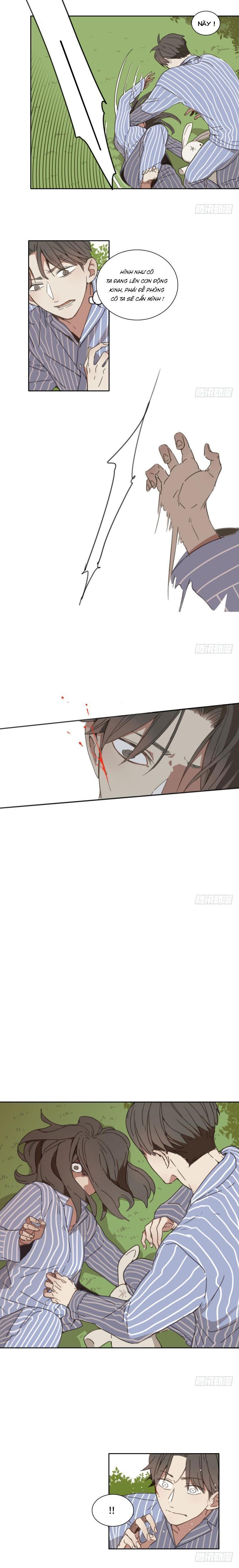 Sắc Thái Trầm Lặng Chapter 5 - Trang 2