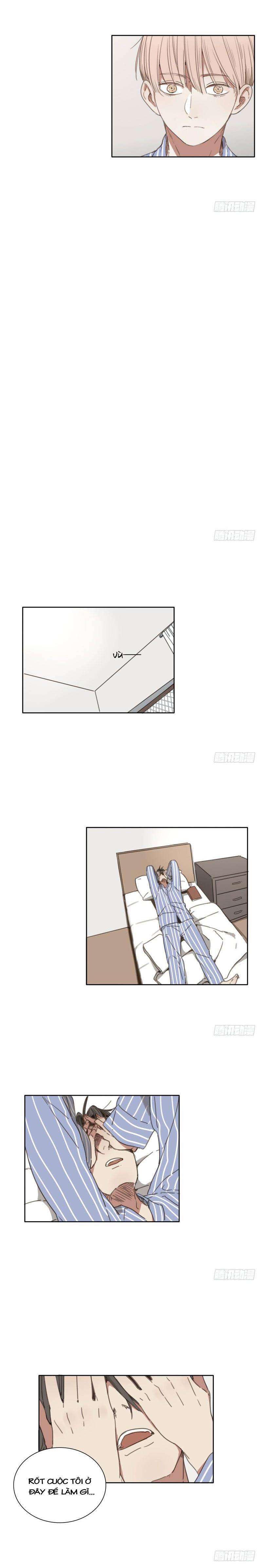 Sắc Thái Trầm Lặng Chapter 5 - Trang 2