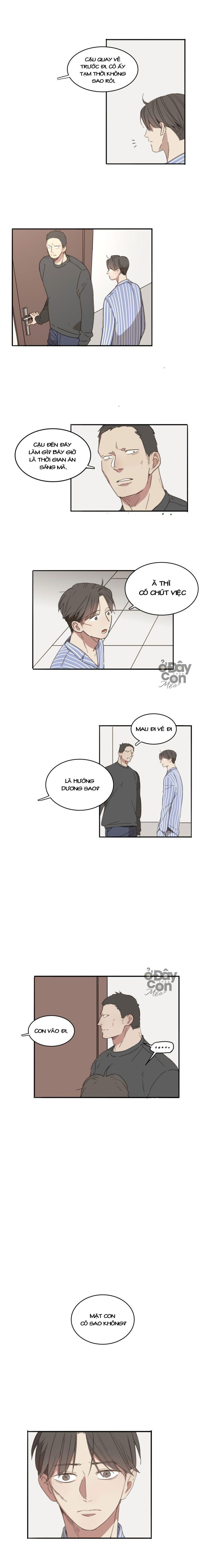 Sắc Thái Trầm Lặng Chapter 6 - Trang 2