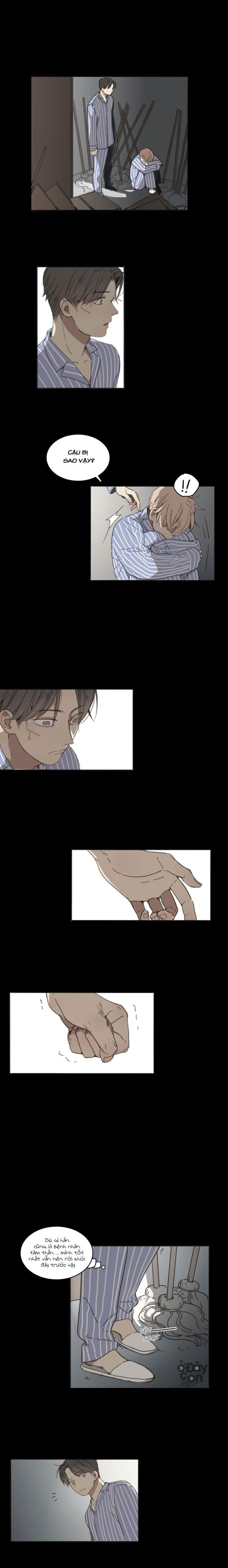 Sắc Thái Trầm Lặng Chapter 6 - Trang 2