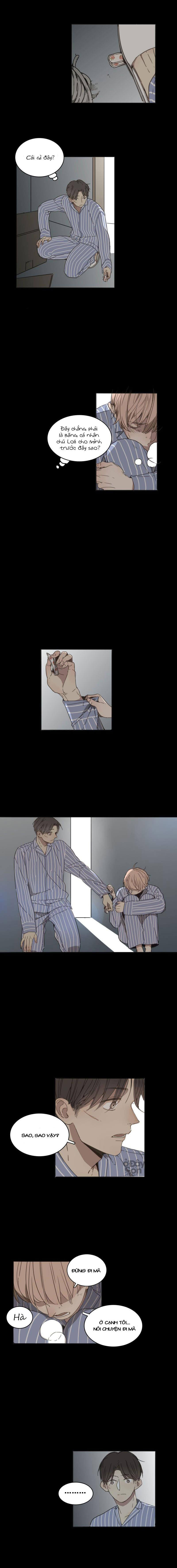 Sắc Thái Trầm Lặng Chapter 6 - Trang 2
