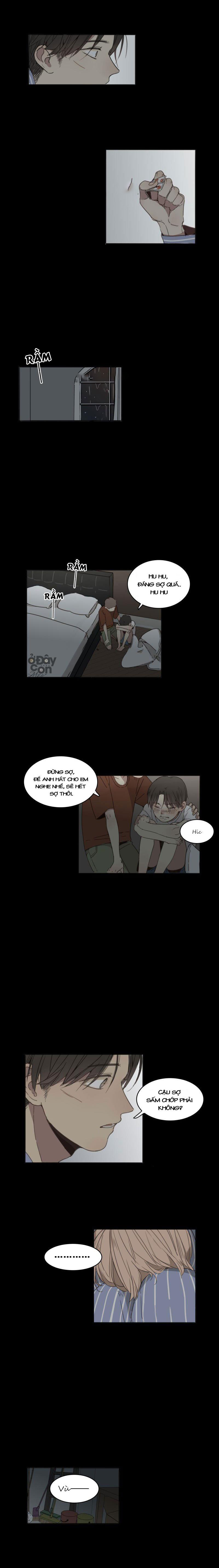 Sắc Thái Trầm Lặng Chapter 6 - Trang 2
