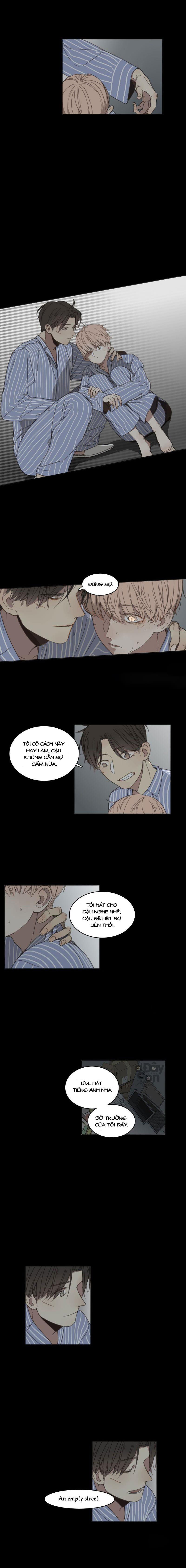 Sắc Thái Trầm Lặng Chapter 6 - Trang 2