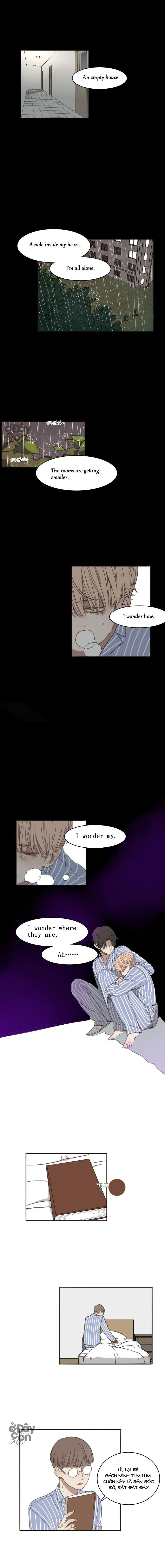 Sắc Thái Trầm Lặng Chapter 6 - Trang 2