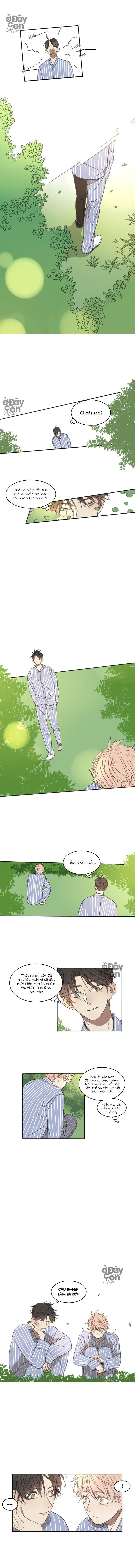 Sắc Thái Trầm Lặng Chapter 7 - Trang 2
