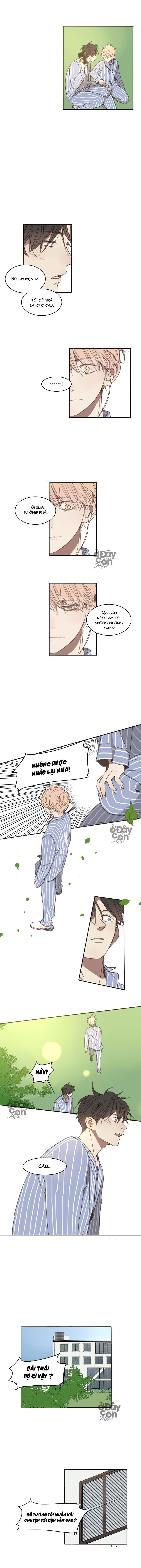 Sắc Thái Trầm Lặng Chapter 7 - Trang 2
