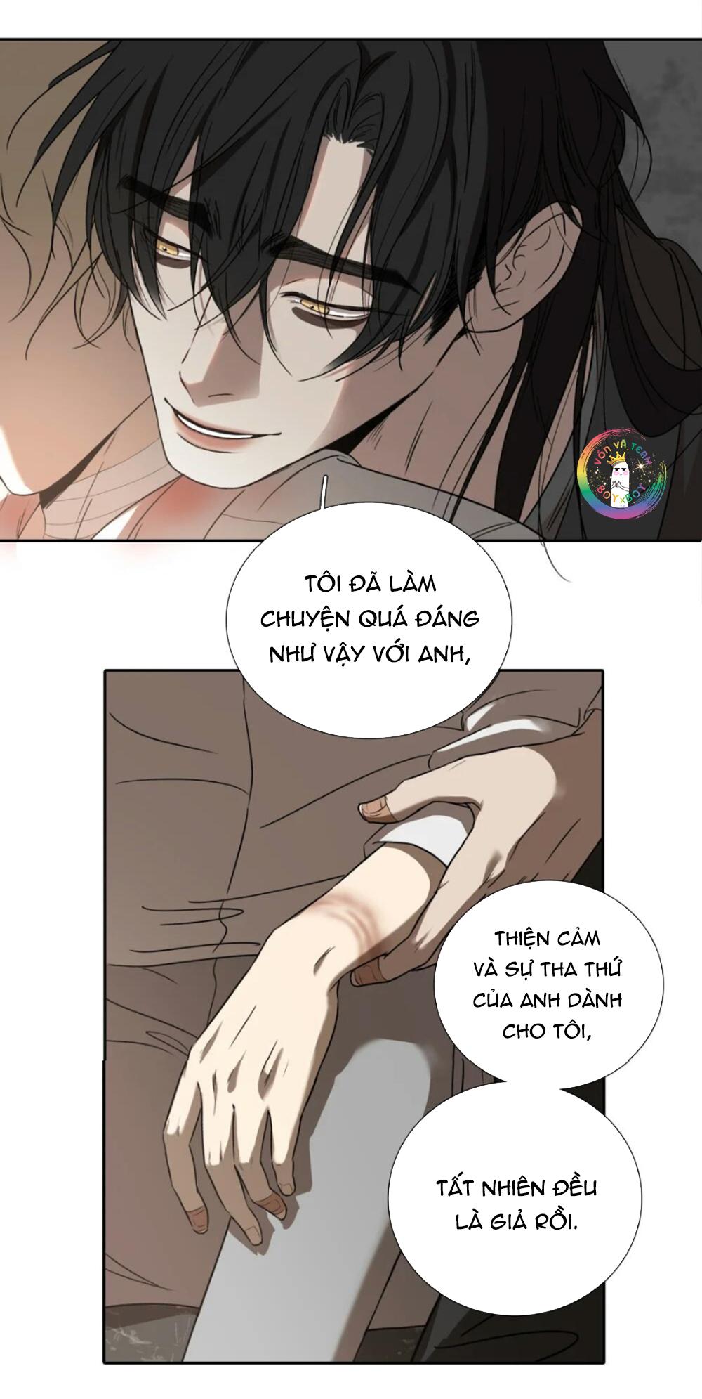 ✯ Sắc Thu Nghĩa Trang ✯ Chapter 14 - Trang 2