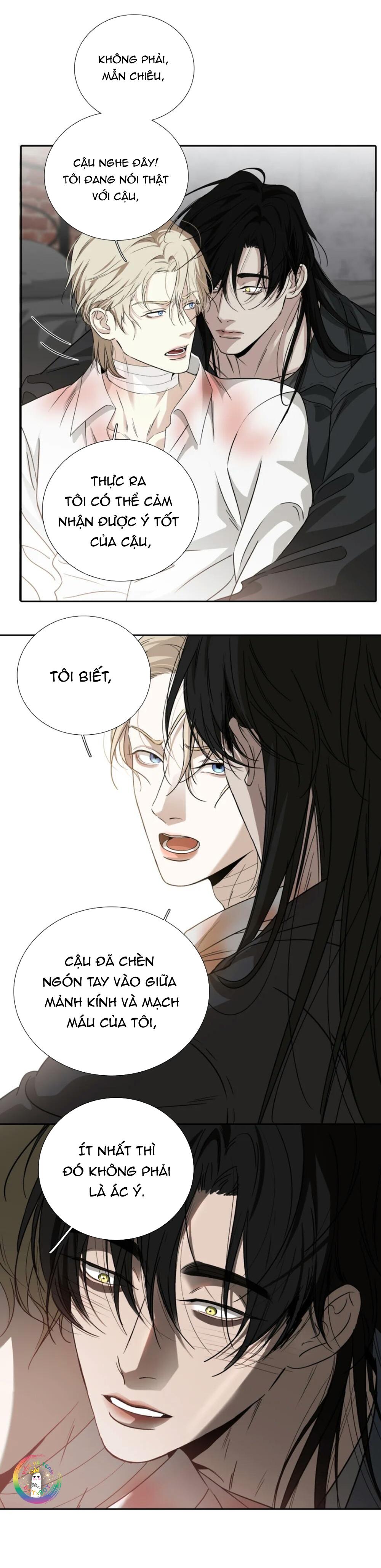 ✯ Sắc Thu Nghĩa Trang ✯ Chapter 14 - Trang 2